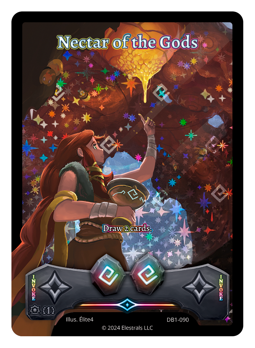 Nectar of the Gods - DB1-090